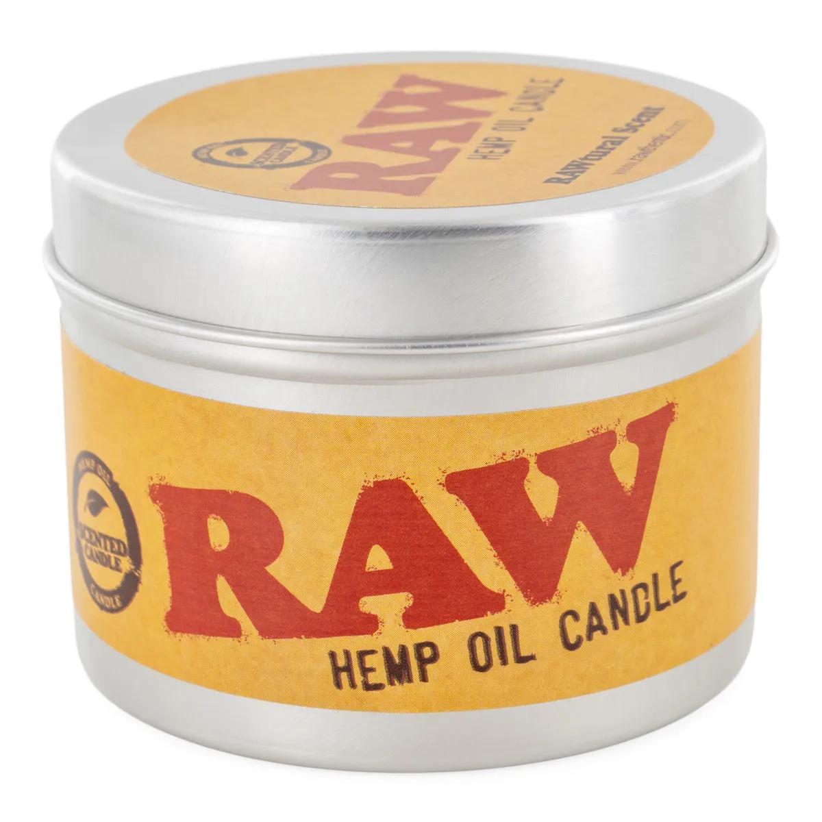 RAW terpeenikynttilä