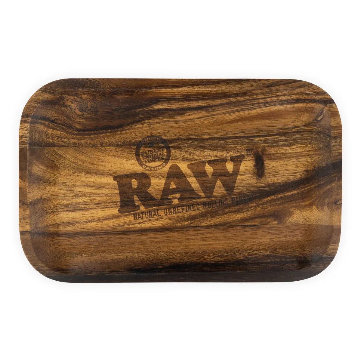 RAW puinen kääretarjotin
