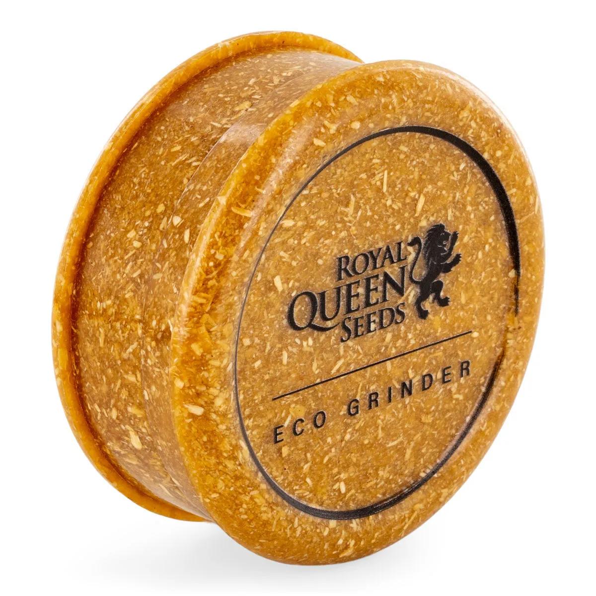 Royal Queen Seeds kierrätetty jauhin