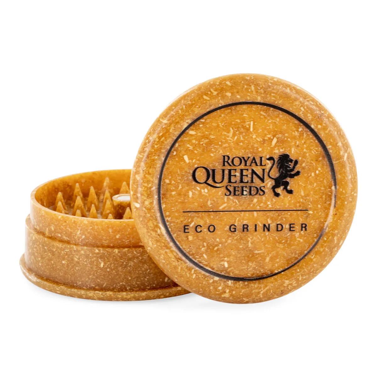 Royal Queen Seeds kierrätetty jauhin