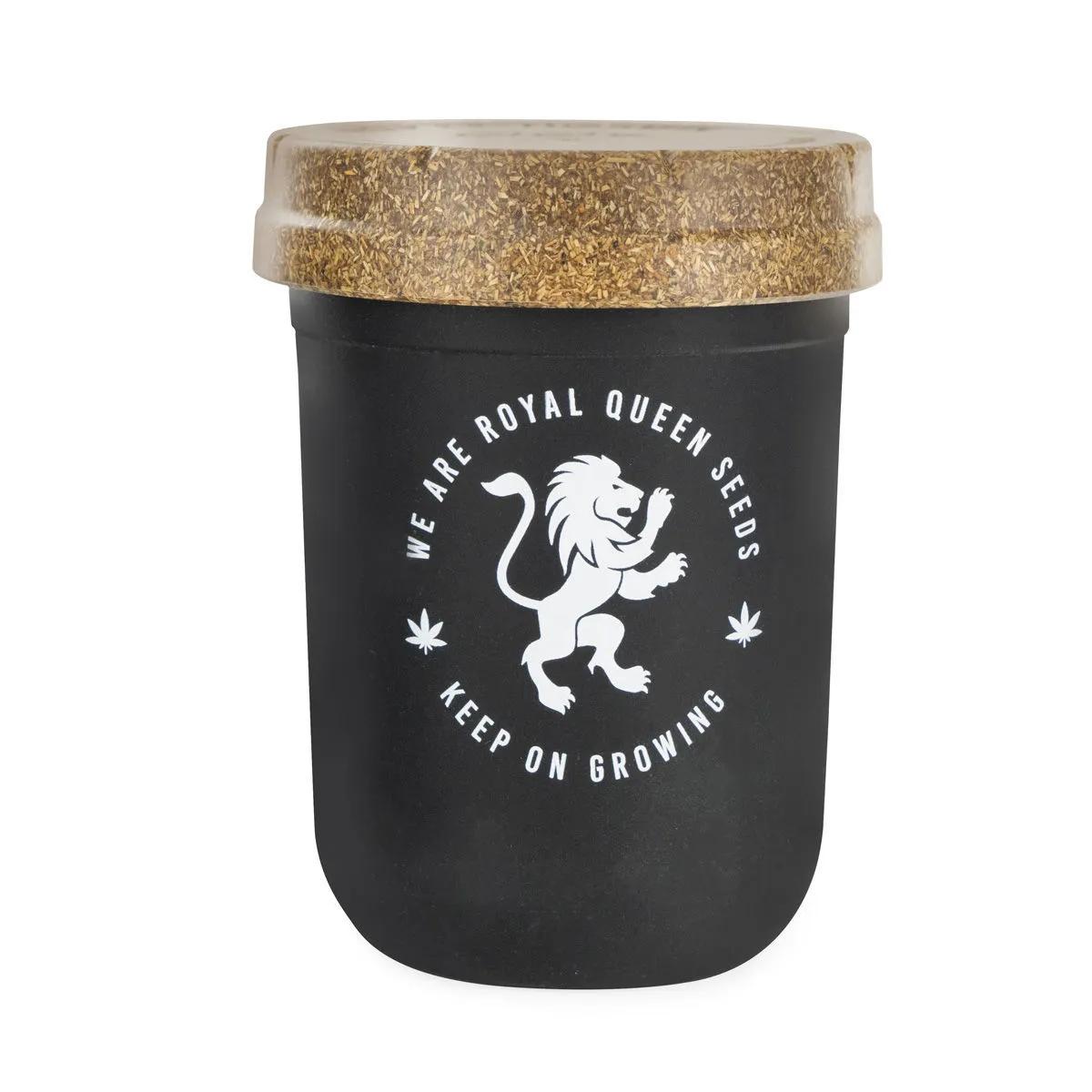 Re:stash Jar 8oz ilmatiivis säilytyspurkki