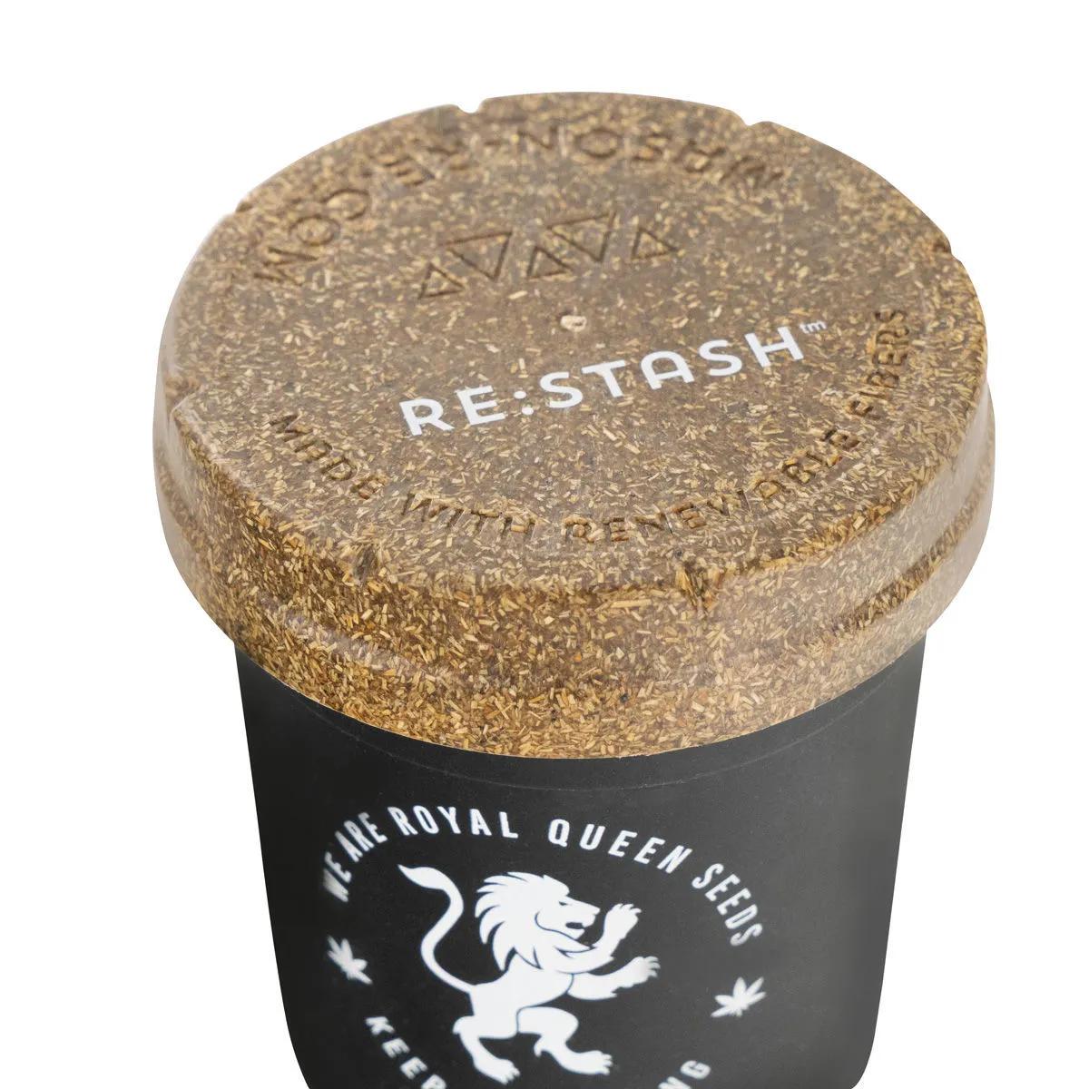 Re:stash Jar 8oz ilmatiivis säilytyspurkki