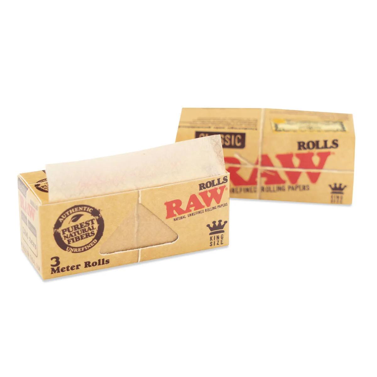 RAW on Roll -sätkäpaperirulla
