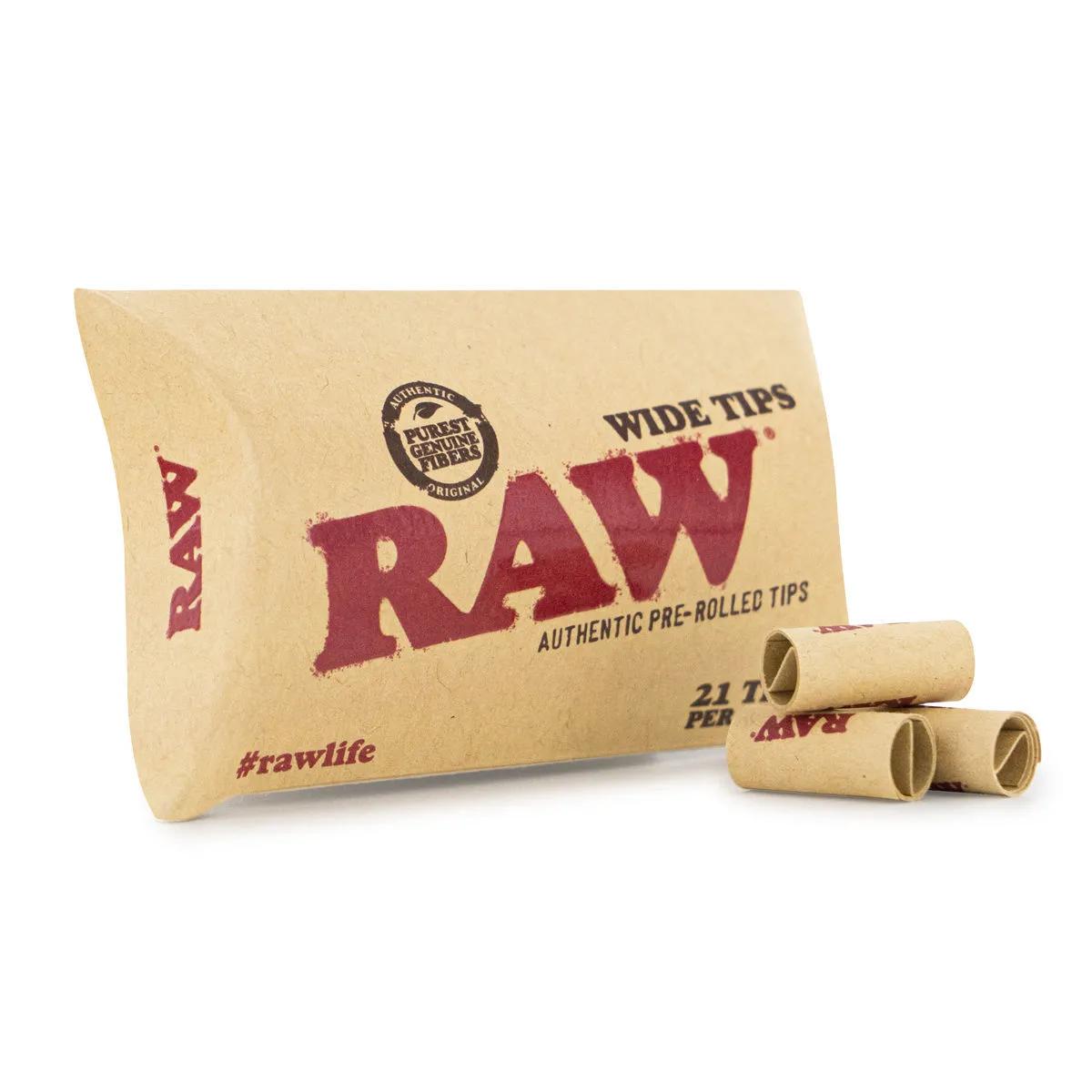 RAW Pre-rolled -filtterit — kuva 3