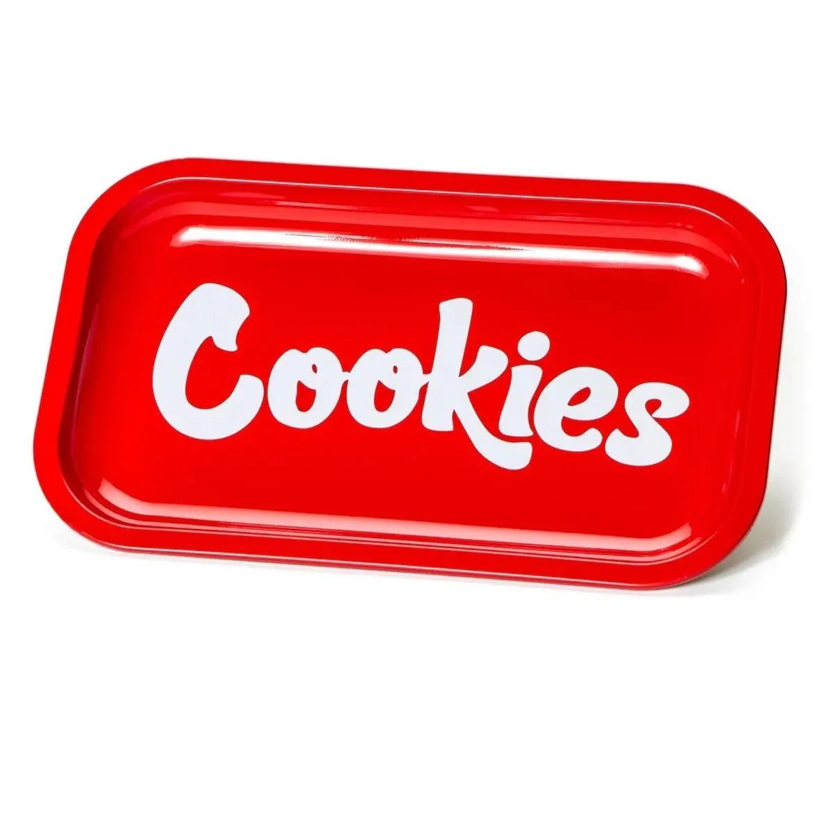 Cookies kääretarjotin