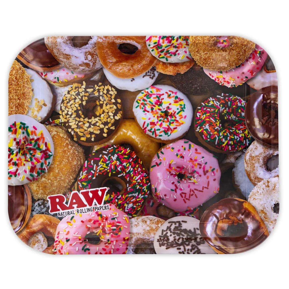 Kääretarjotin Donuts