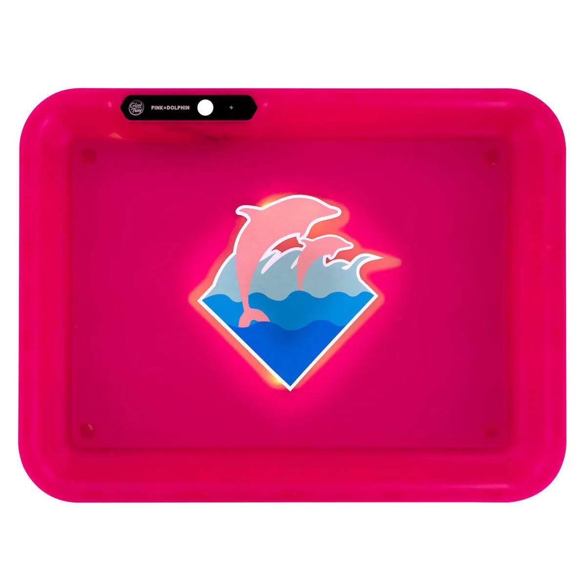 Kääretarjotin Pink Dolphin