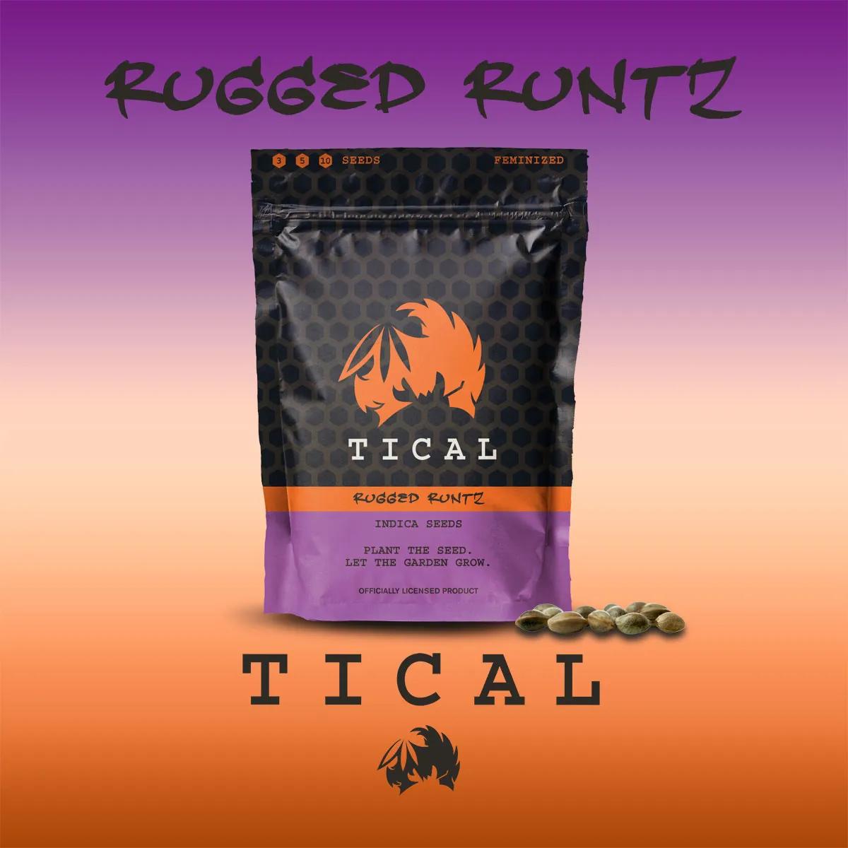 Rugged Runtz (TICAL)