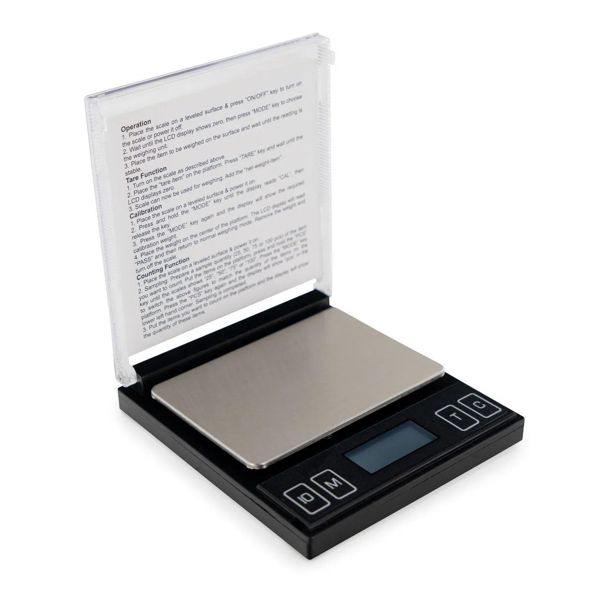 Scale Fuzion MD Series -tarkkuusvaaka