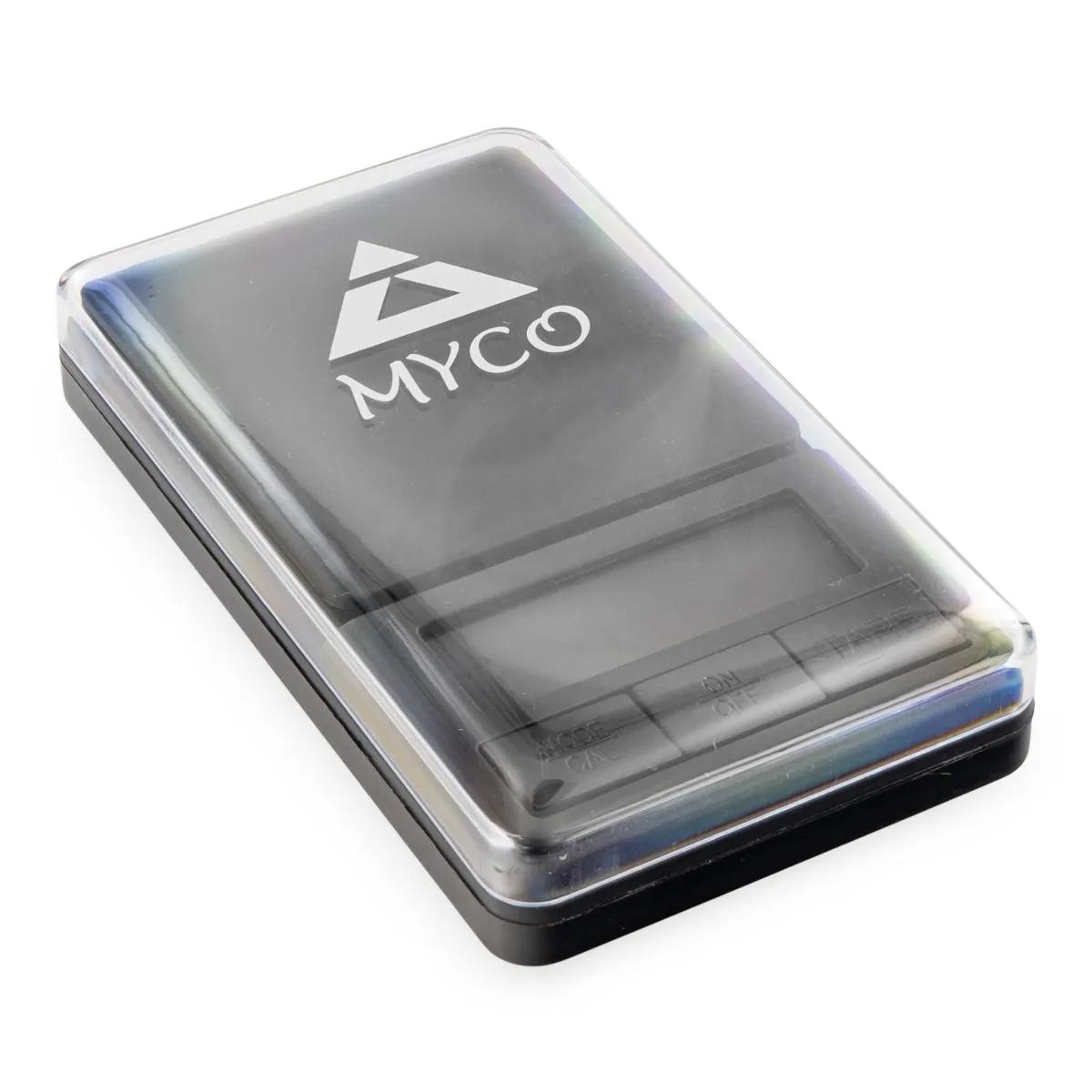 Digitaalivaaka On Balance Myco