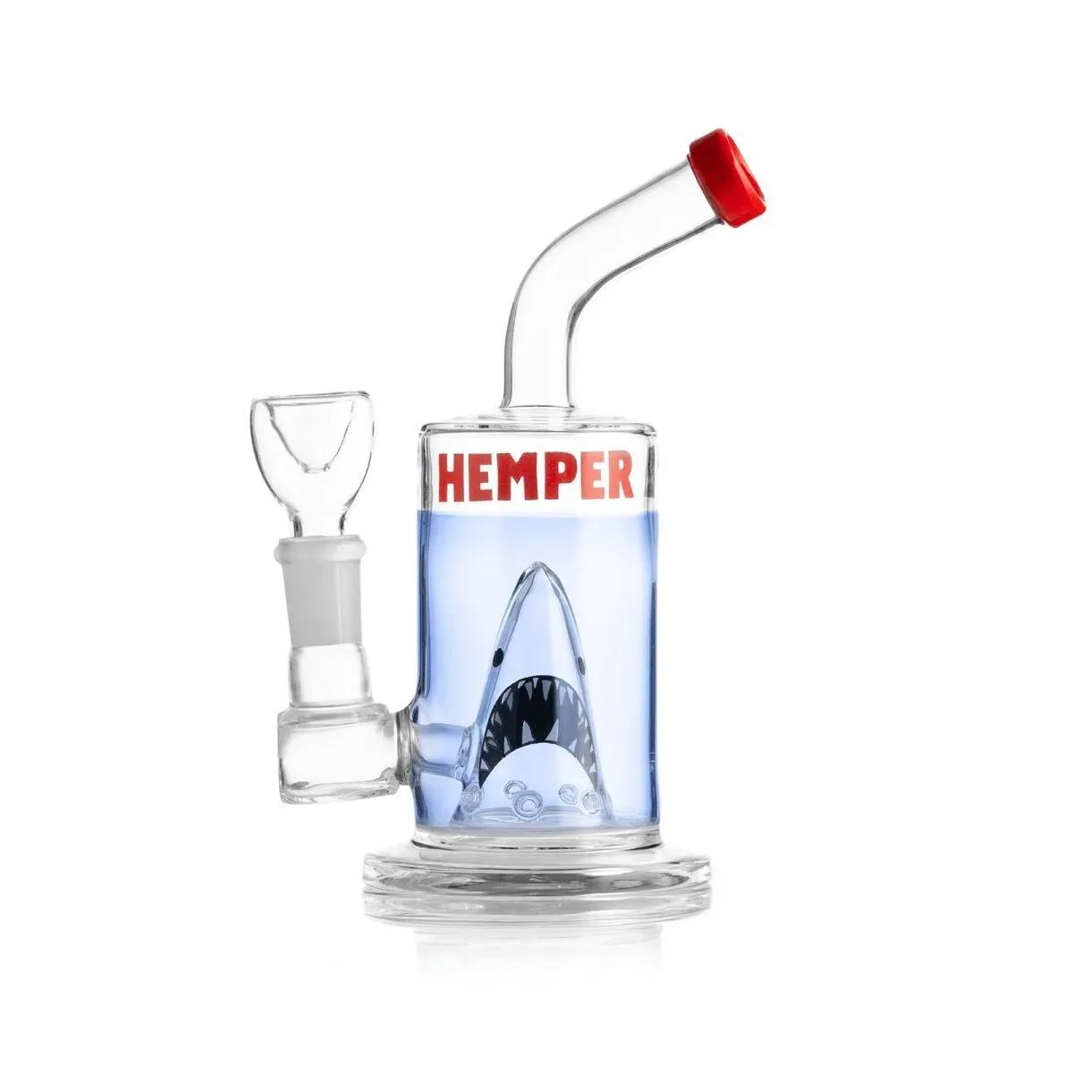 Hemper Shark Rig -lasibonki