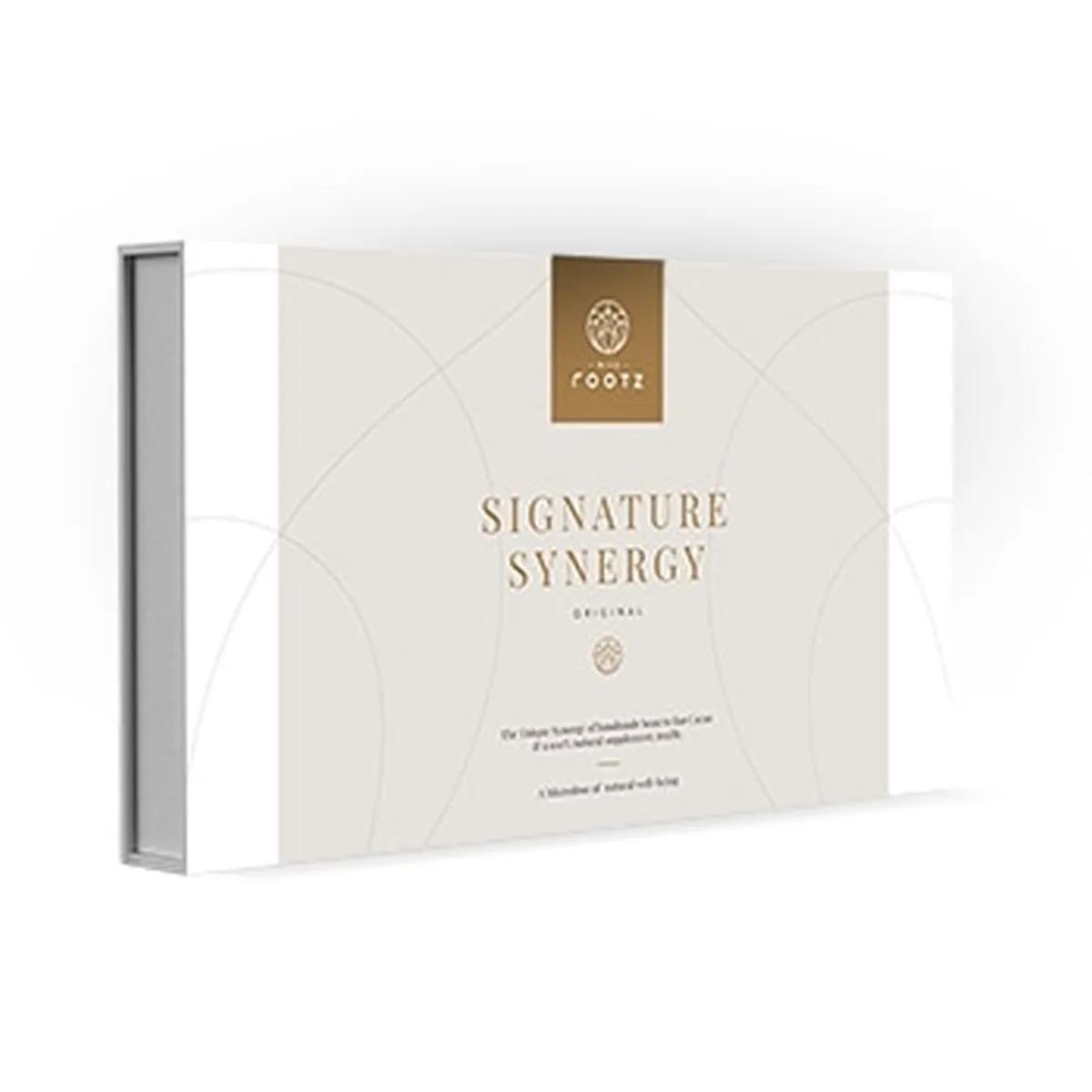 Signature Synergy -mikroannostuspakkaus