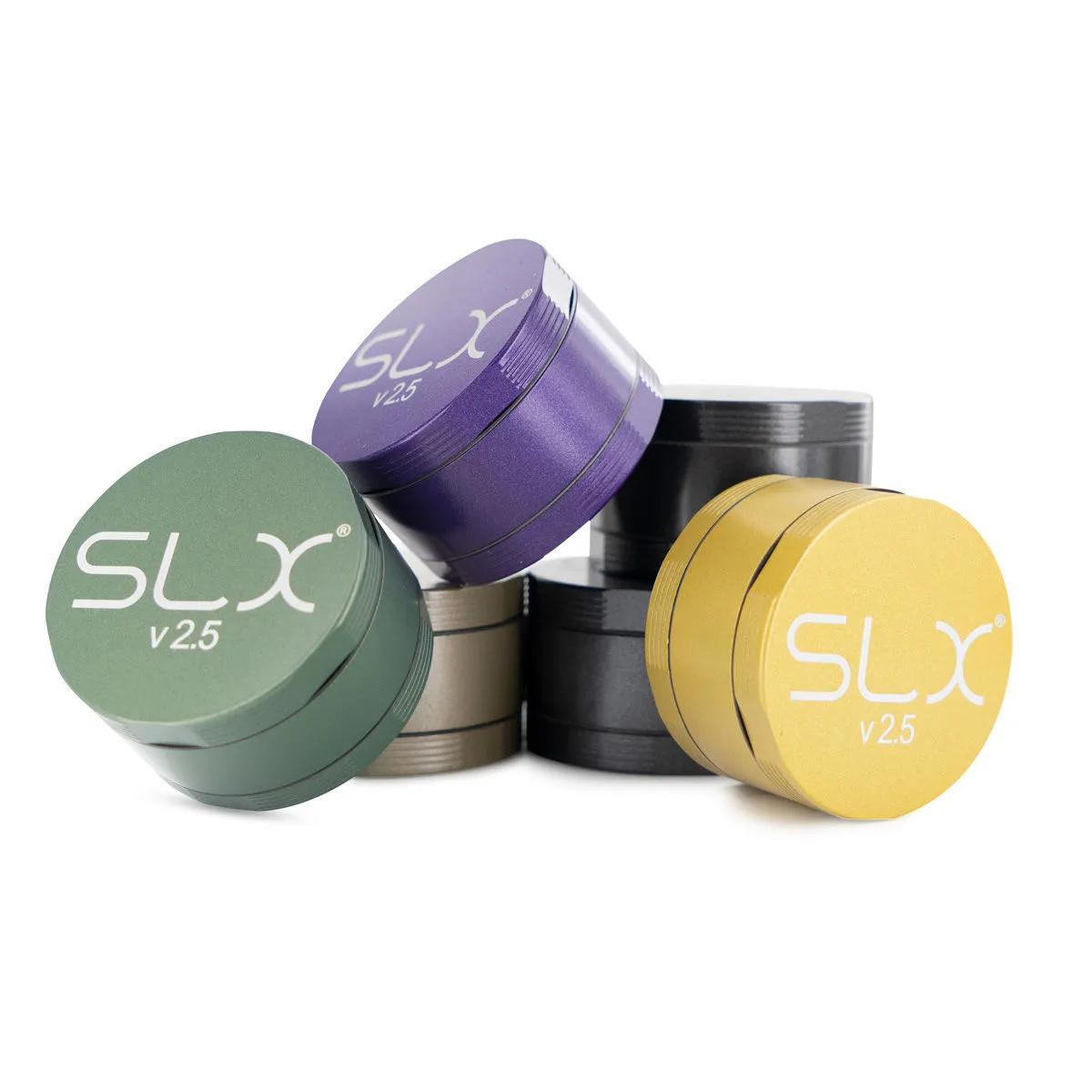 SLX 2.5 tarttumaton jauhinkone