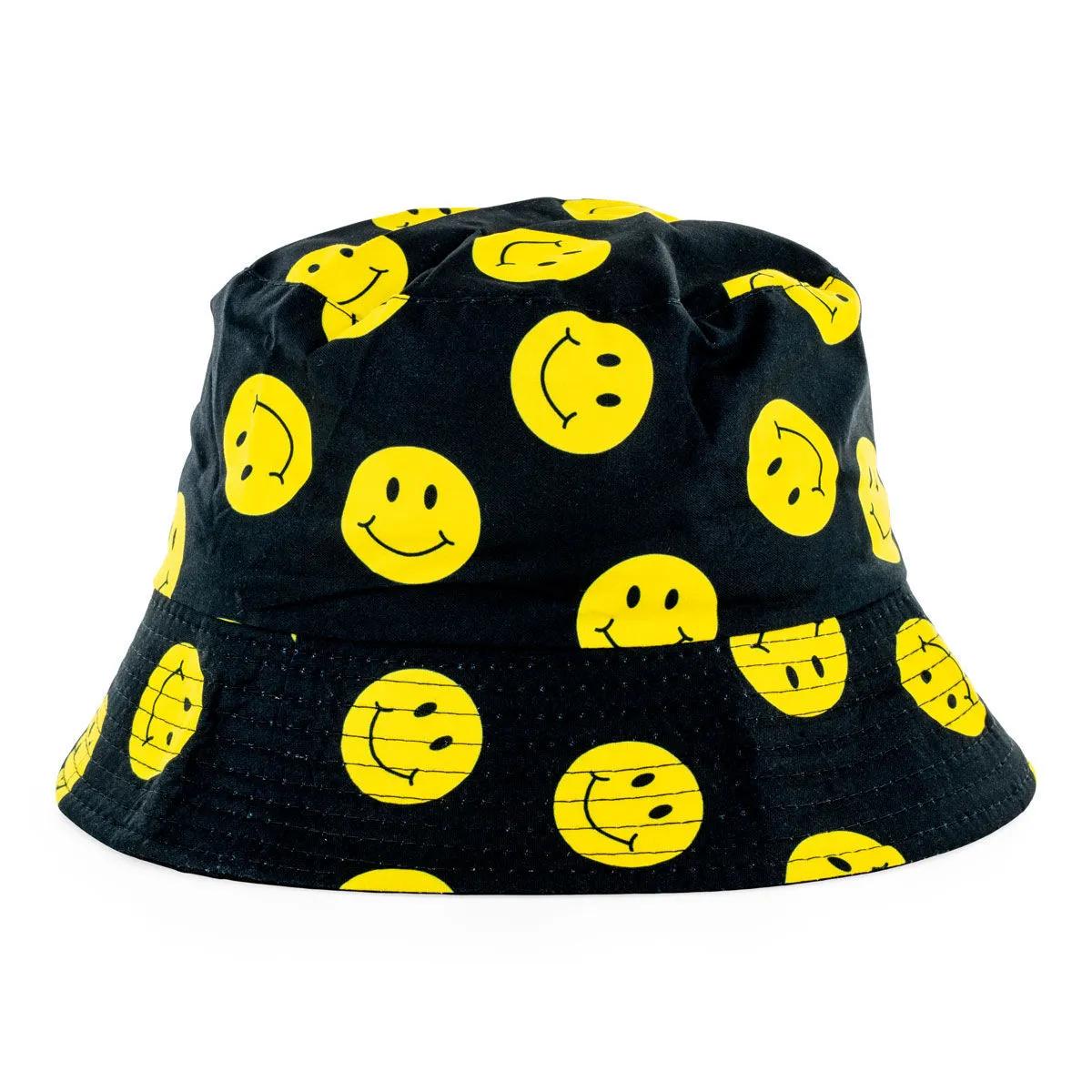 Smiley-kalastajahatut