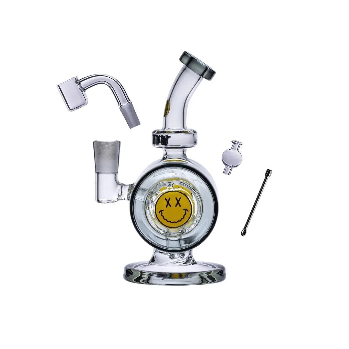 Spin Cycle mini dab rig -vesipiippu