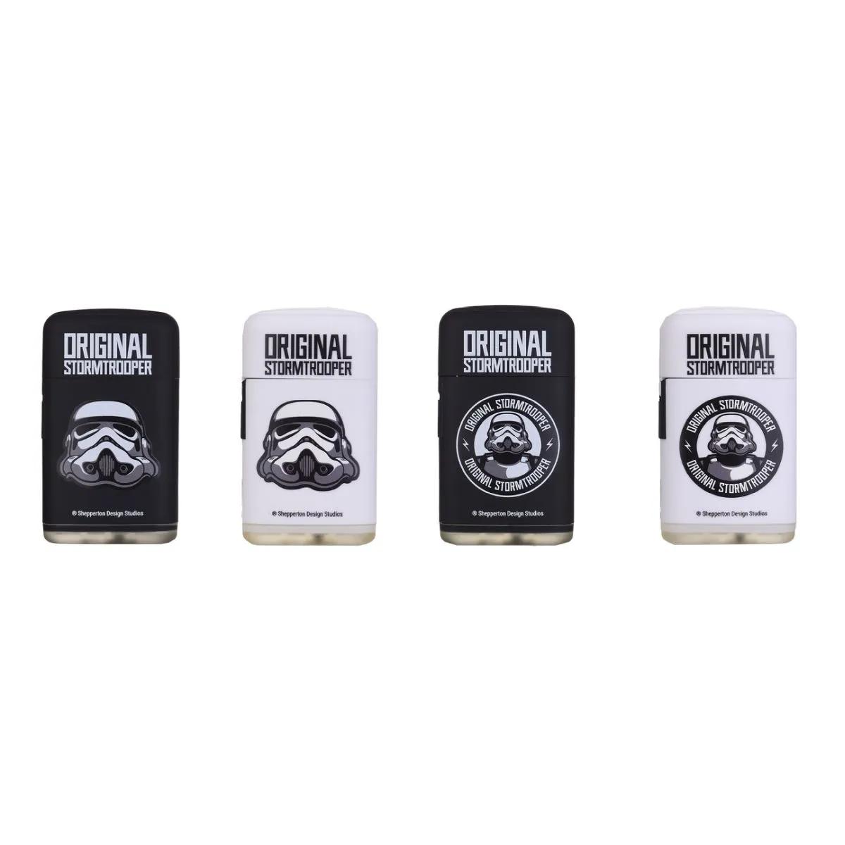 Stormtrooper-taskupoltin sytytin