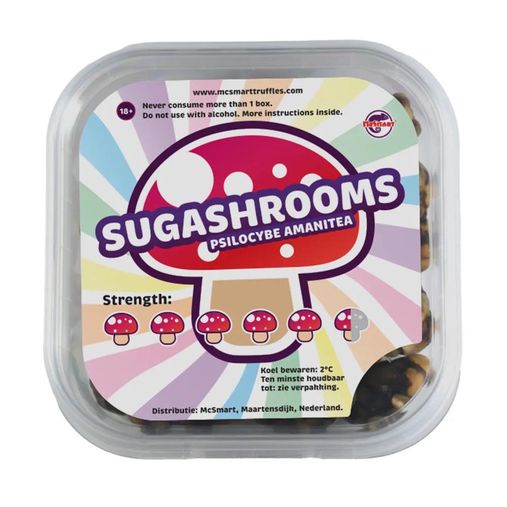 SugaShrooms Taikatryffelit