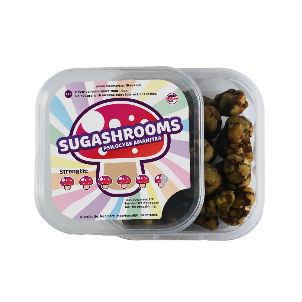 SugaShrooms Taikatryffelit