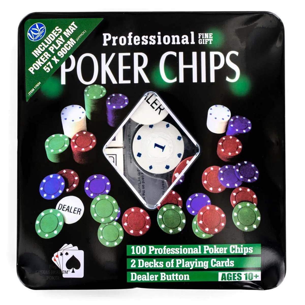 Texas Hold'em -pokerisetti