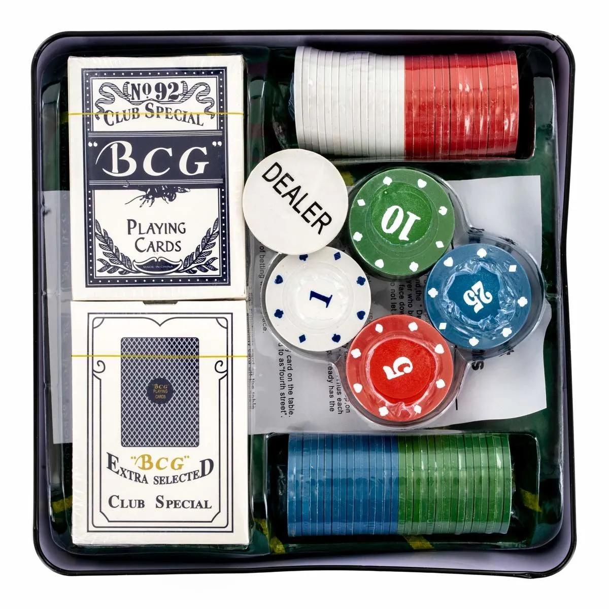 Texas Hold'em -pokerisetti