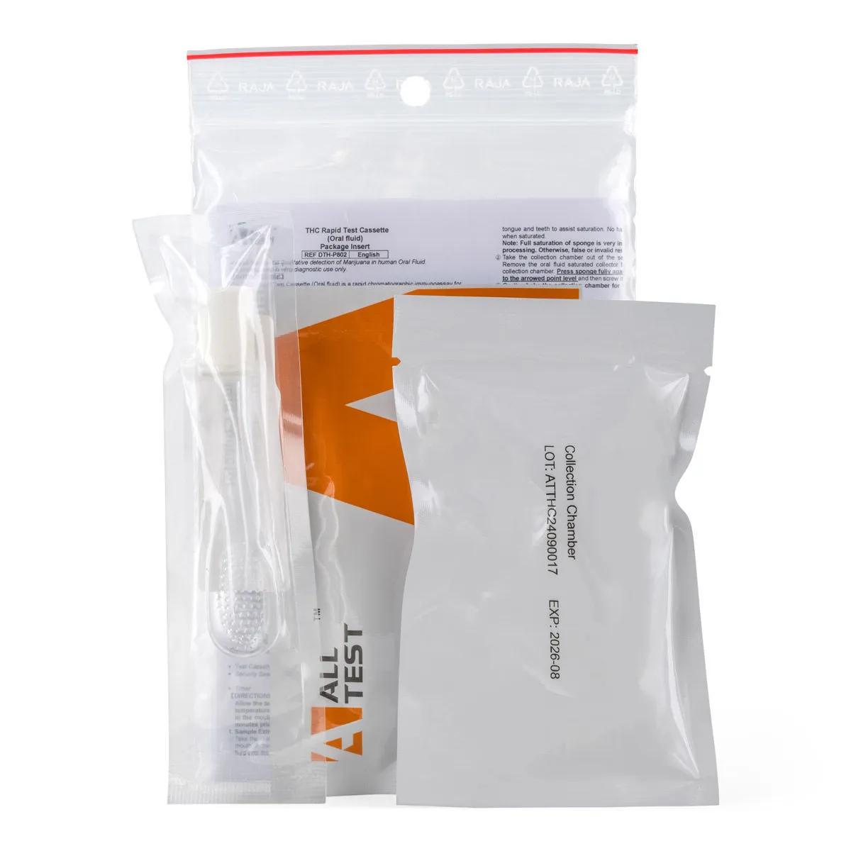 THC-sylkitesti (3,5 ng/ml)