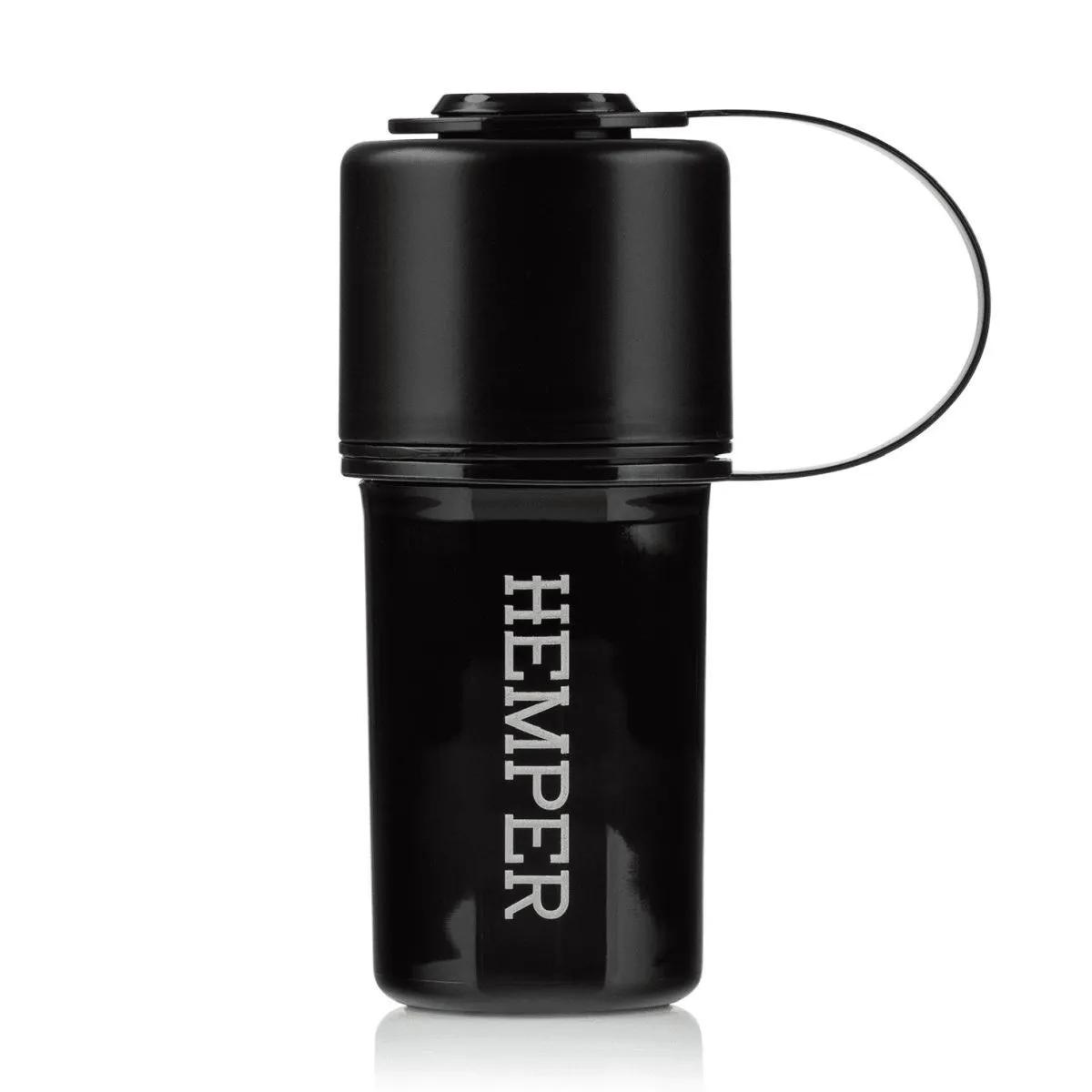 The Keeper 3-in-1 – rouhin, säilytyspurkki ja matkarasia