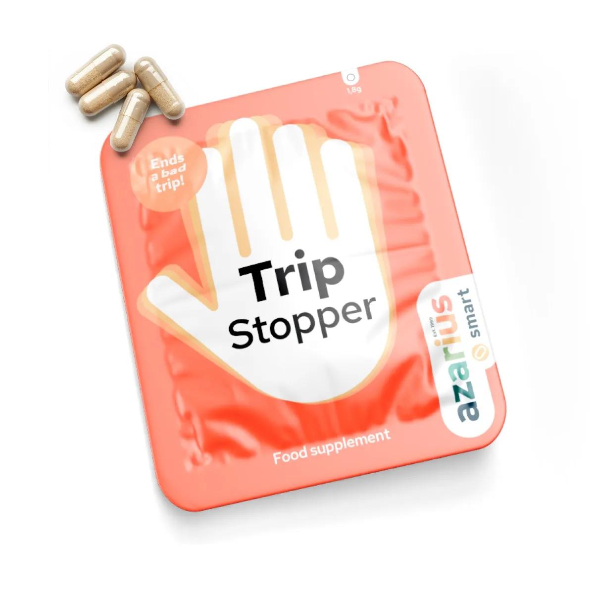 Trip Stopper -kapselit