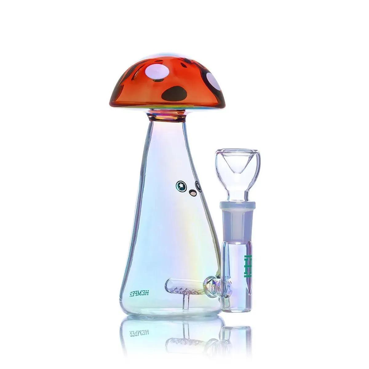 Hemper Trippy Shroom -bongi