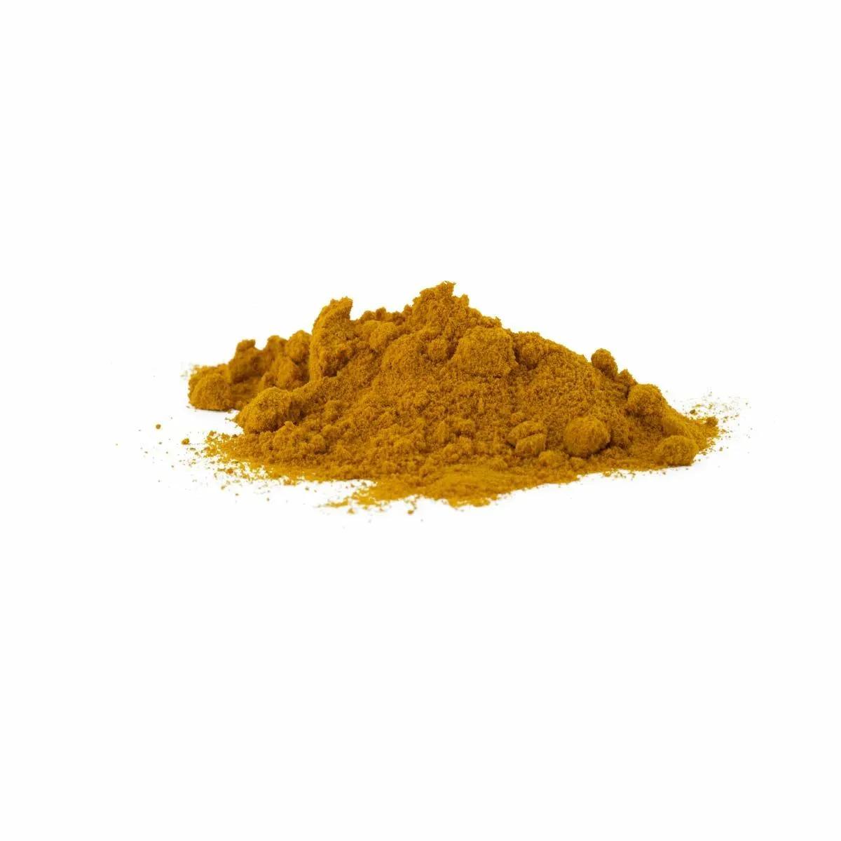 Kurkumajauhe (Curcuma longa), luomu