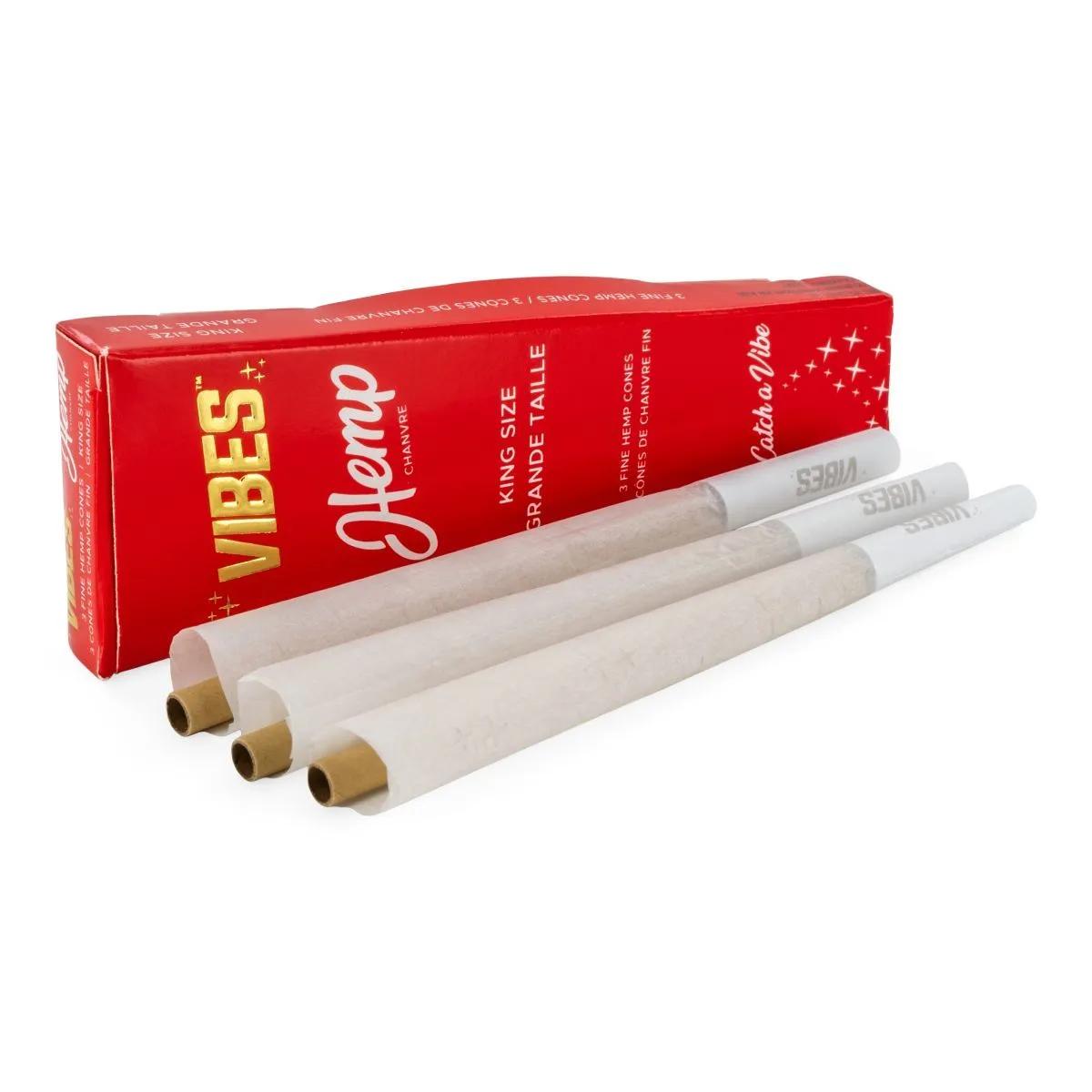 Vibes Ultra Thin -valmissätkäpaperit