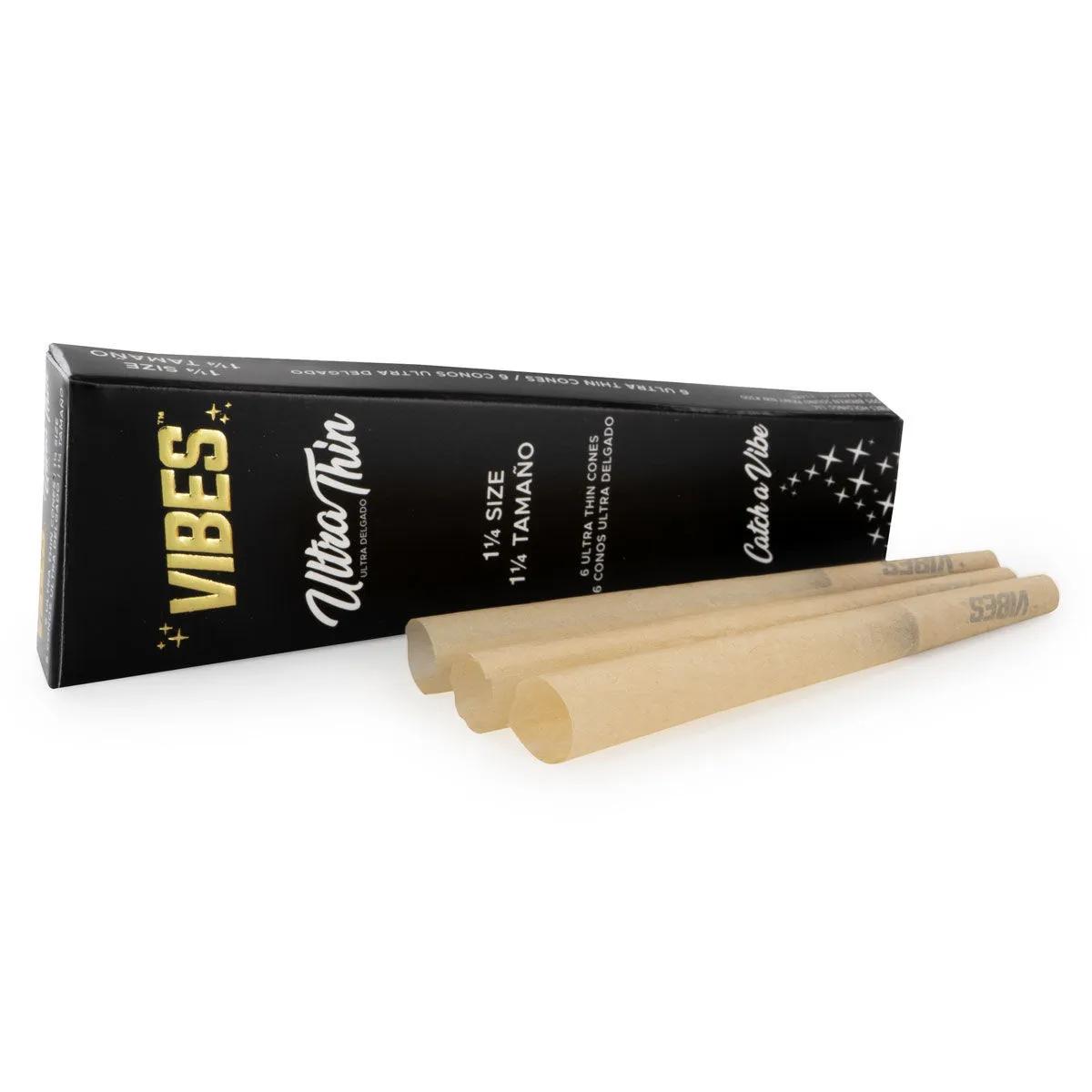 Vibes Ultra Thin valmiskartiot 1¼