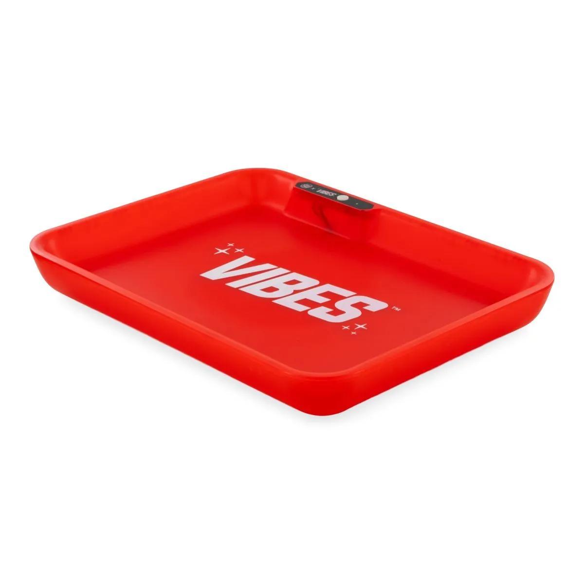 VIBES x Glow Tray LED-kääretarjotin