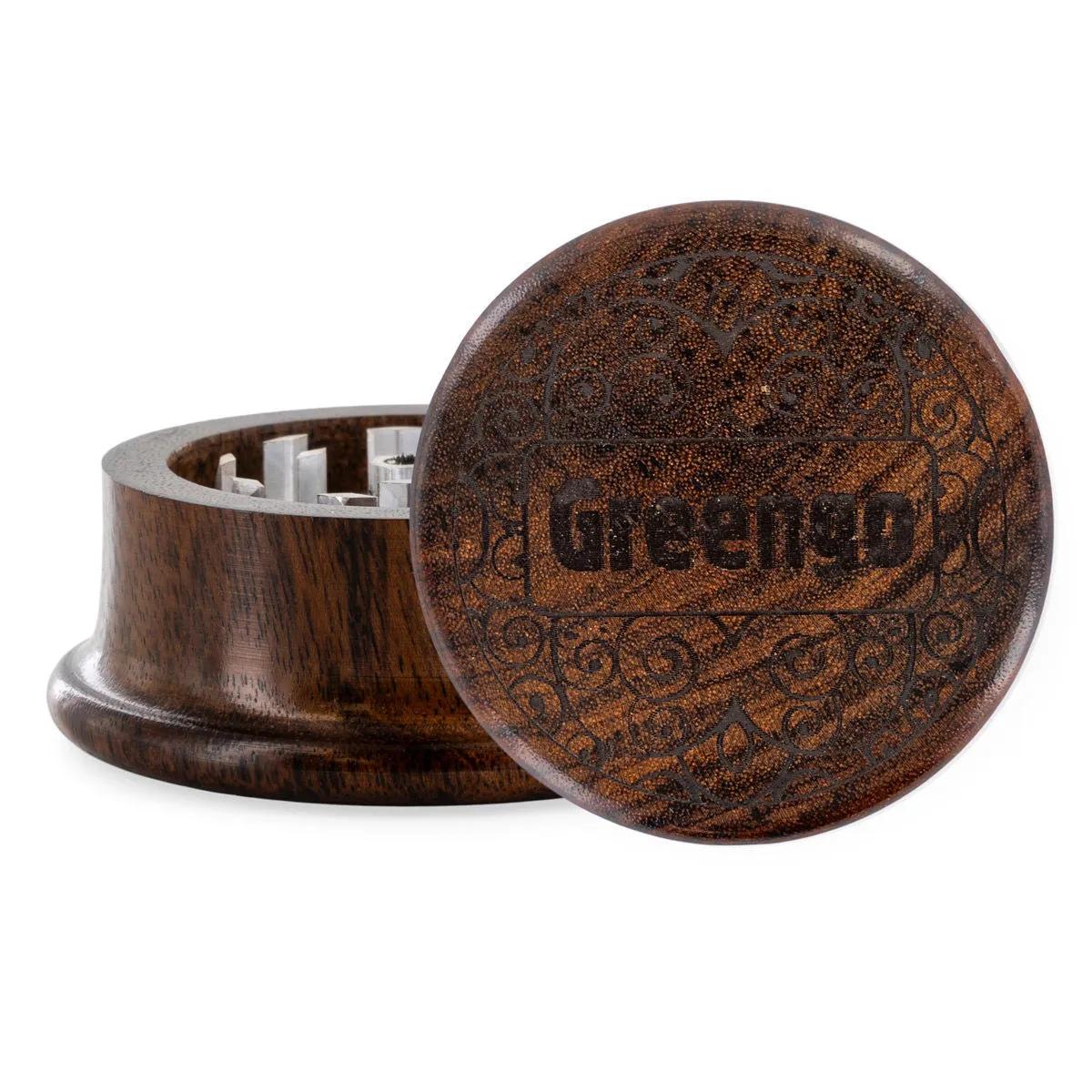 Greengo Puinen Jauhin