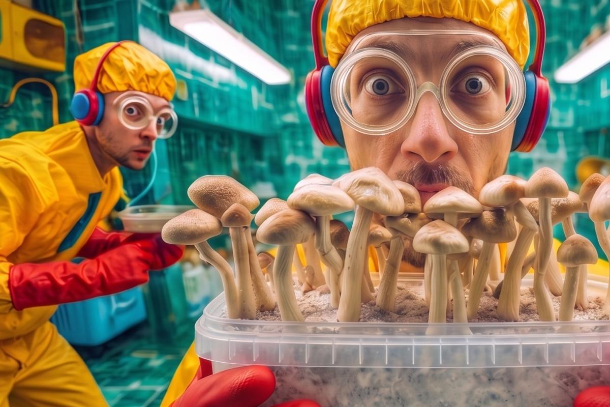Lisäämme 'Hauskuutta' Fungiin