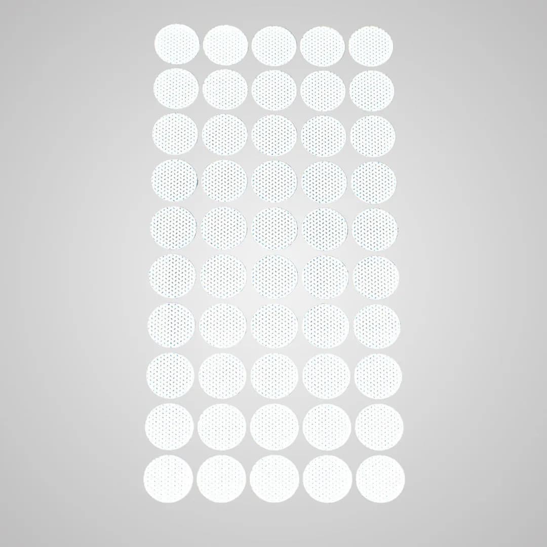 Tarrakantiset suodattimet 50 kpl (Microppose)