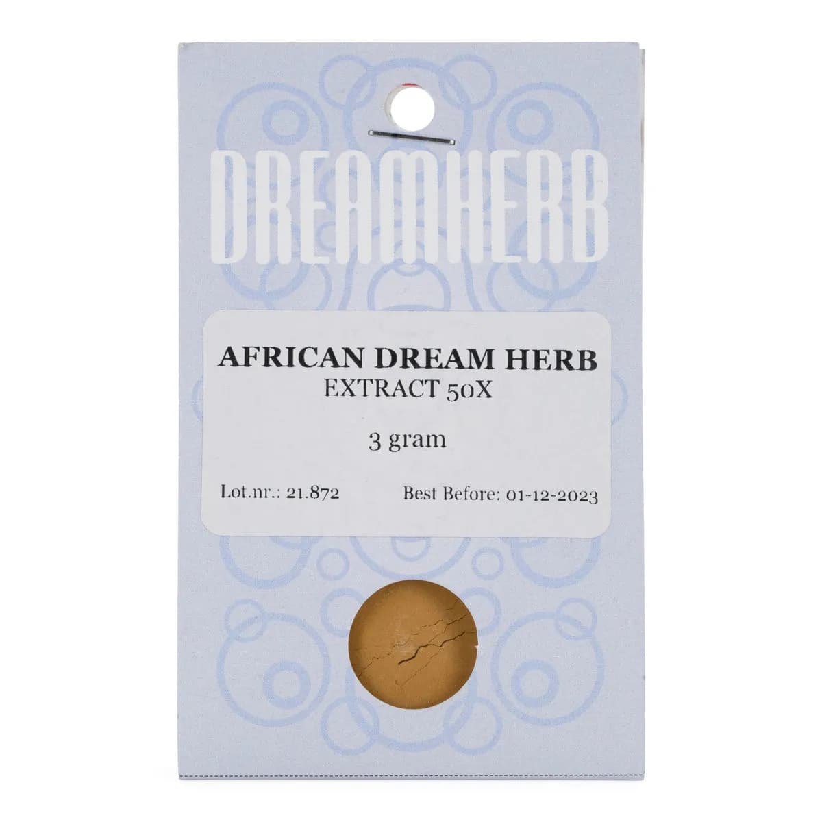 African Dream Herb -uute 50x