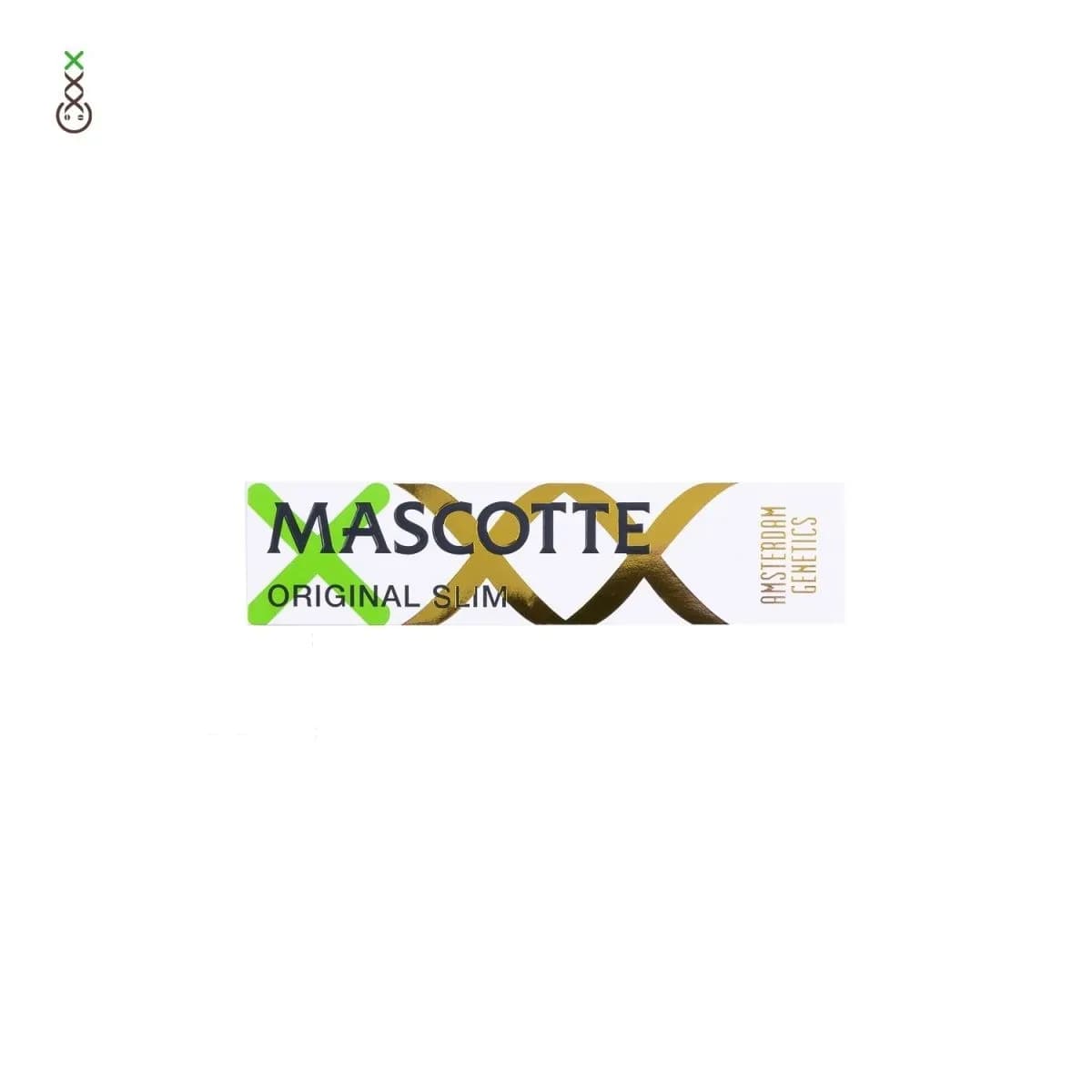 AG x Mascotte Slim Size -sätkäpaperit