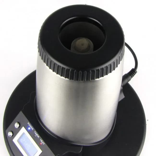 Arizer V-Tower -pöytähöyrystin