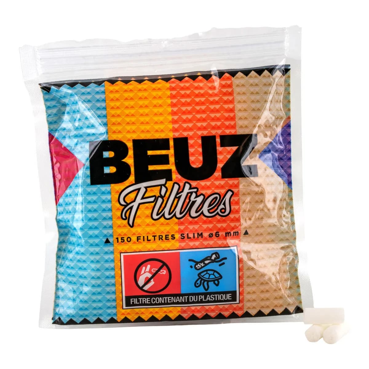Beuz-suodattimet - 150 kpl
