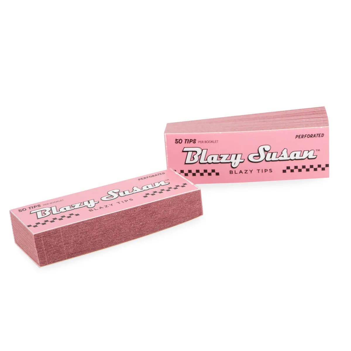 Blazy Susan Pink perforoidut filtterit