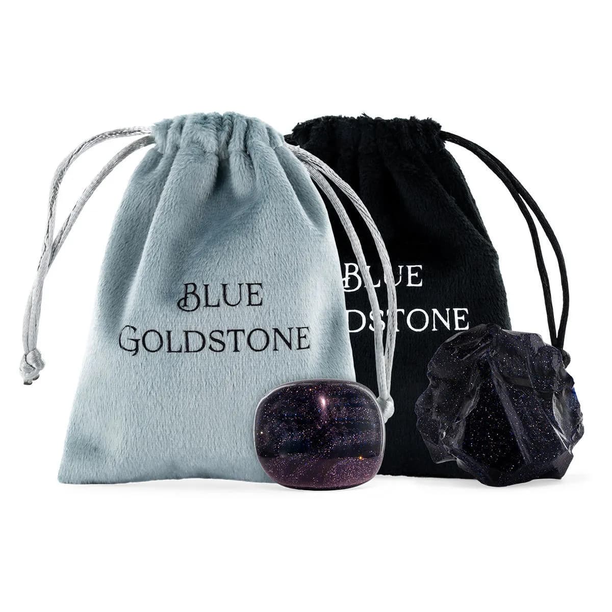 Blue Goldstone