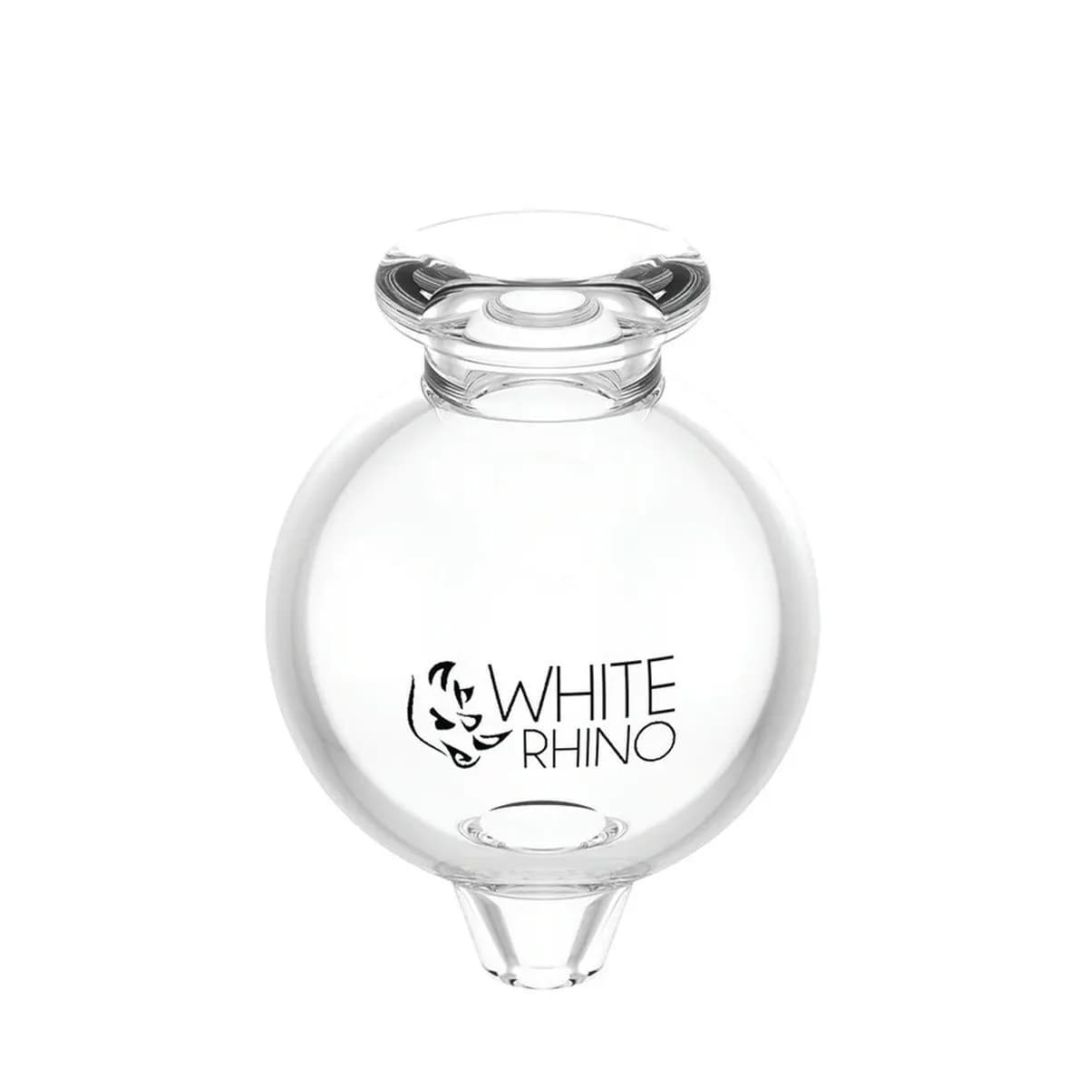 Bubble V2 Carb Cap (White Rhino)