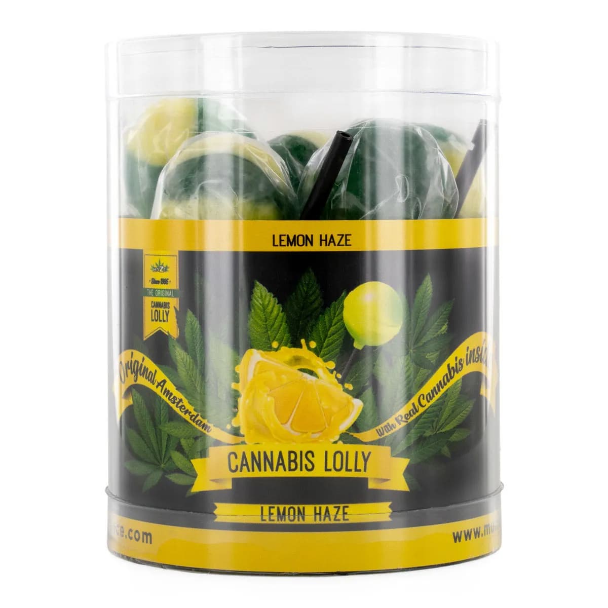 Kannabistikkarit (10 kpl)