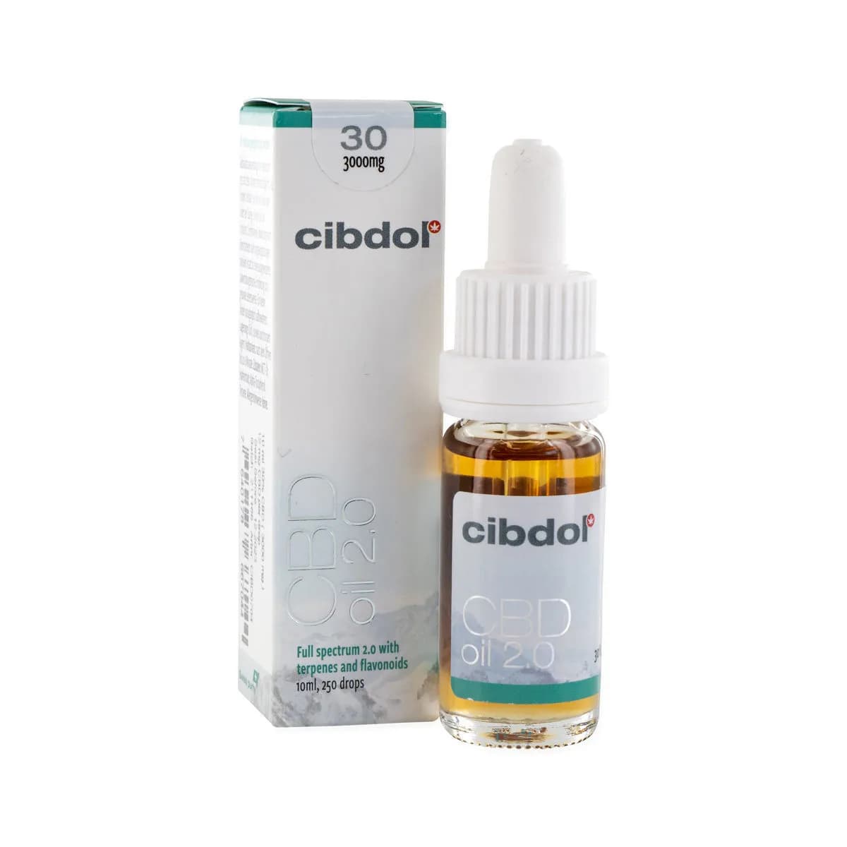 CBD-öljy 30 %