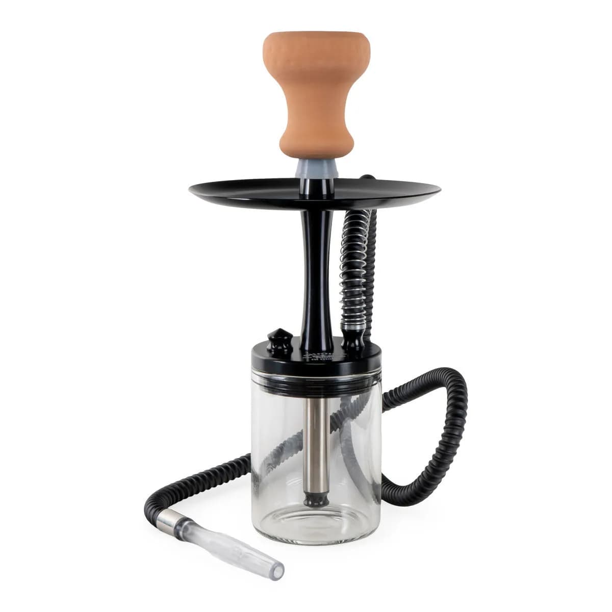 Deroua lasinen shisha 34cm (Champ Al Malik)