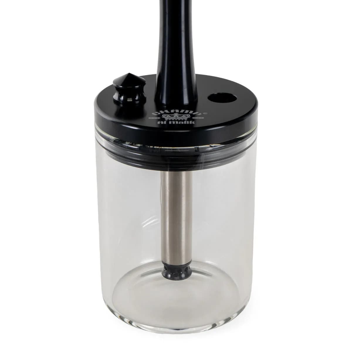 Deroua lasinen shisha 34cm (Champ Al Malik)