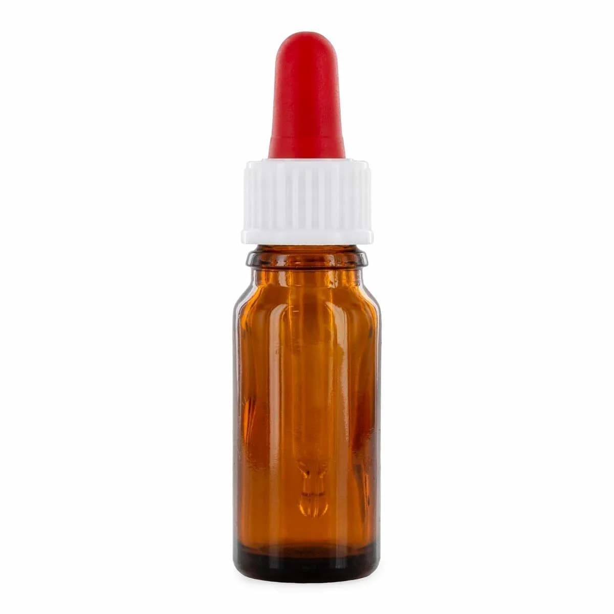 Pipettipullo 10ml ruskeaa lasia