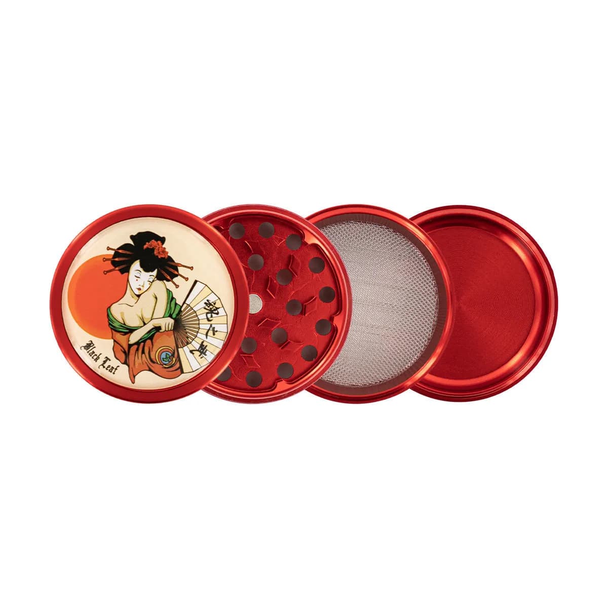 Geisha Grinder -jauhin