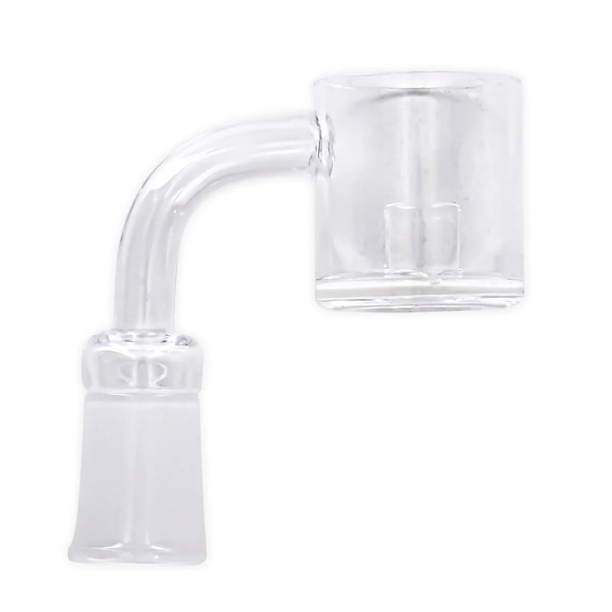 Lasinen banger ja carb cap -kansi