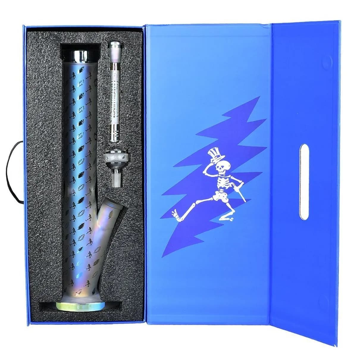 Grateful Dead x Pulsar Bolts and Skellies -lasibongi